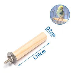 Nobleza tiesi lakta paukščiams 10 cm — 4 nuotrauka