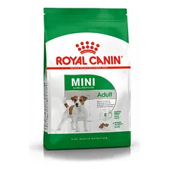 Royal Canin SHN Mini Adult sausas maistas šunims 8 kg — 2 nuotrauka