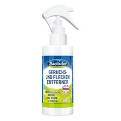 Bactador kvapų ir dėmių šalintuvas, Ekonominė pakuotė: 2 x 150 ml — 5 nuotrauka