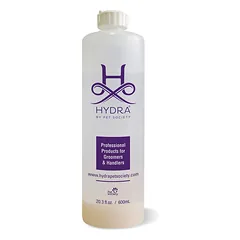 Hydra Groomers dilution bottle 600ml – mixing bottle