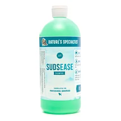 Nature's Specialties Sudsease šampūnas - eukalipto raumenis atpalaiduojantis šampūnas šunims ir katėms, koncentratas 1:8, 473ml — 4 nuotrauka