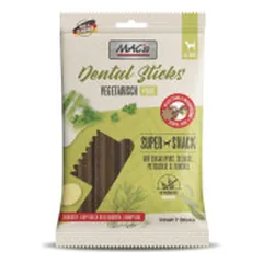 Mac's Dog Dental Sticks skanėstai su pankoliu šunims
