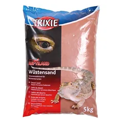 TRIXIE Dykumų smėlis terariumams 5 kg raudonas