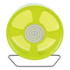 Trixie Exercise Wheel Plastic ratas graužikams, ø 20 cm — 4 nuotrauka