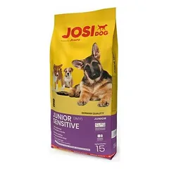 Josera Premium JosiDog Junior Sensitive 15 kg
