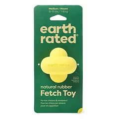 EARTH RATED Skoczek kamuolys – vidutinio dydžio