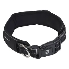 Icepeak Pet antkaklis šunims Highway Soft, juodas