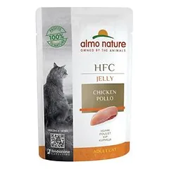 Almo Nature Cat Classic 24 x 55 g drėgnas maistas katėms, < 79 g — 3 nuotrauka
