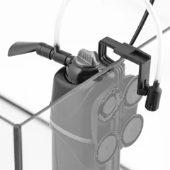 Aquael FAN-Mini Plus filtras akvariumui, 30–60 l — 4 nuotrauka