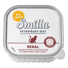 Smilla Veterinary Diet Renal Huhn