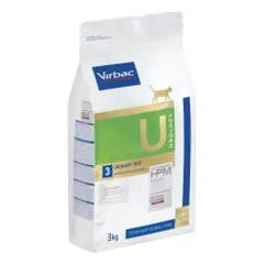 Virbac Cat Urology Urinary WIB sausas pašaras katėms