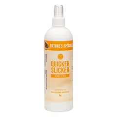 Nature's Specialties Quicker Slicker Spray - šunų ir kačių plaukų kondicionierius nuo susivėlimo
