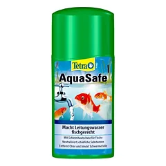 TETRA Pond AquaSafe 500 ml - skysto vandens valymui