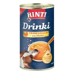 RINTI Gėrimai su antimi 185 ml parduotuvėje zooplus.de