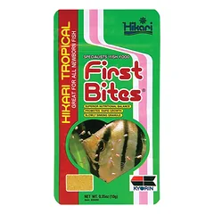 Hikari First Bites pašaras mailiui 10g photo