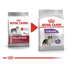 Royal Canin Medium Sterilised 3 kg