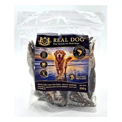 RDF-4003 REAL DOG SNACKS Baltijos strimėlės 200g — 2 nuotrauka
