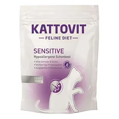 Kattovit Sensitive, 3 - 4,9 kg — 1 nuotrauka