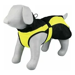 Trixie Dog Safety Coat, Size S 35 cm, Black & Yellow
