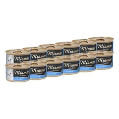 MIAMOR Pastete - su tunu 12x85g