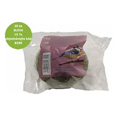 Lajaus rutuliukai su sėklomis XXL 500 g