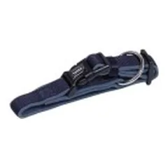 Antkaklis Classic Preno 25-35 cm, 15/20 mm, mėlynas