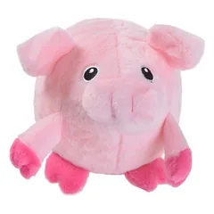 zooplus Exclusive žaislas šunims, masažinė kiaulytė, 1 vnt., apie Ø 8 cm — 3 nuotrauka