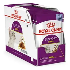 Royal Canin Sensory Smell drebutyje, drėgnas maistas katėms — 3 nuotrauka