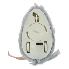 TRIXIE Active-Mouse, judantis žaislas katei su elem, 8cm (pak.3) — 3 nuotrauka