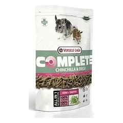 VERSELE-LAGA CHinchilla & Degu Complete MAISTAS ŠINŠILOMS IR DEGU 500g