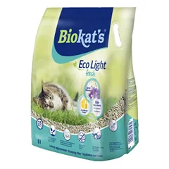 BIOKAT'S ECO LIGHT FRESH SPRING BLOSSOM 5l