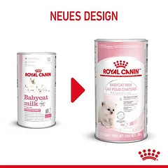 Royal Canin Babycat Milk papildas katėms — 3 nuotrauka
