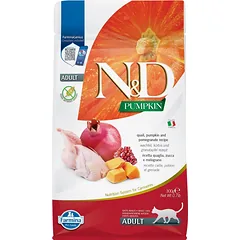 N&D Cat Pumpkin Quail & Pomegranate 300 g