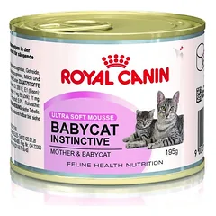 Royal Canin Babycat Instinctive konservas 195g