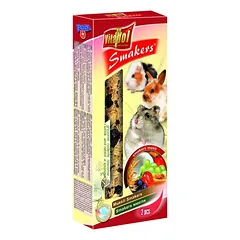 Vitapol Smakers® graužikams su dribsniais 2vnt