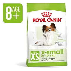 Royal Canin X-Small Adult 8+