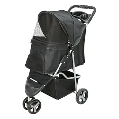 Trixie Bagis, 47x100x80cm, 4.6 kg, juodas
