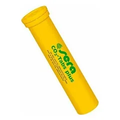 Sera CO2 Tabs Plus 20 tab. parduotuvėje 1petshop.lt