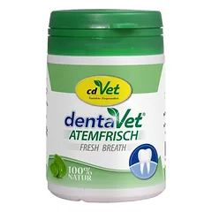 CdVet dentaVet gaivus burnos kvapas šunims, 350g — 4 nuotrauka