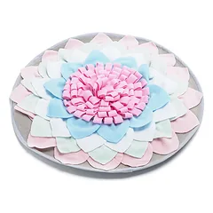 Nobleza lotuso žiedas–uostymo kilimėlis šunims ir katėms, 50 cm parduotuvėje Petz.lt
