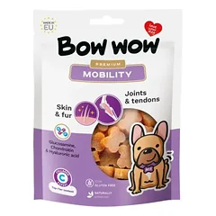 BOW WOW Premium Mobility skanėstai šunims sąnarių palaikymui