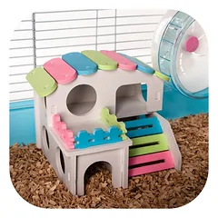 Graužiko namelis Holiday — 2 nuotrauka