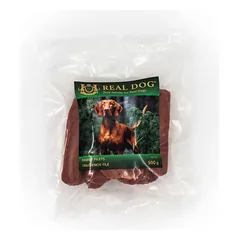 Real Dog SNACKS Triušienos file 500g