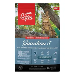 Orijen Guardian 8 sausas maistas katėms