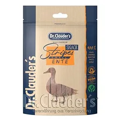 Dr. Clauder Dog Snack Stripes Small 80g