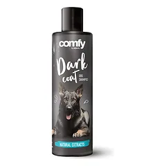 Comfy šampūnas dark coat, šunims, 250ml