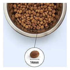 Virbac Veterinary HPM Dog Weight Loss & Diabetes W1, sausas maistas šunims, 5 - 9,9 kg — 3 nuotrauka