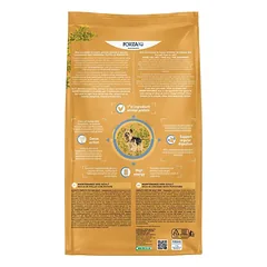 Forza10 Mini Adult sausas maistas mažų veislių suaugusiems šunims su vištiena ir bulvėmis, 2 kg — 2 nuotrauka