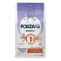 FORZA10 Mini & Toy Diet Pferd & Erbsen