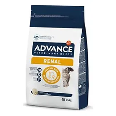 Advance Veterinary Diets Renal sausas maistas katėms, 1,5 - 2,9 kg — 3 nuotrauka